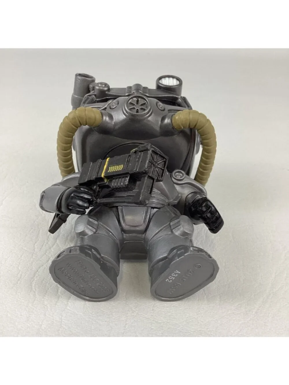 Funko Pop Games Fallout Power Armor #49 Vinyl Figure 4
